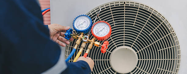 Licensed Air Duct Cleaning service in Hoboken, NJ - HVAC Repair CO